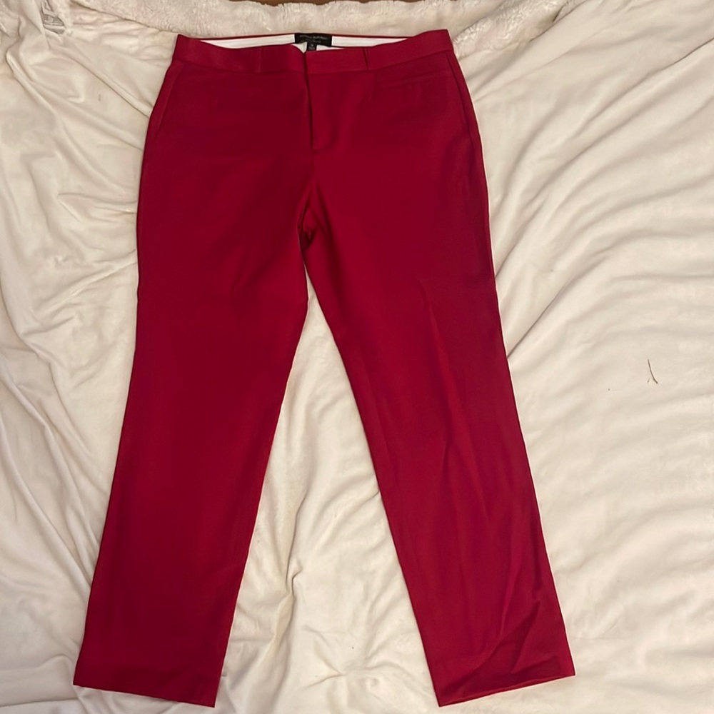 Banana Republic Sloan Curvy Pants